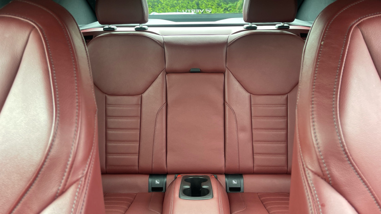 BMW 4 Series 420i M Sport 2dr Step Auto Petrol Convertible